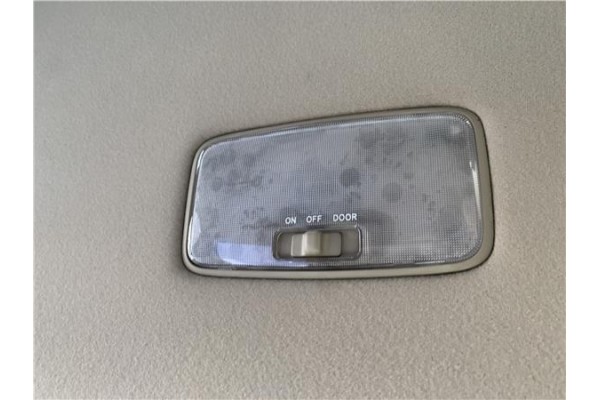 Recambio de luz trasero central techo para lexus rx (mcu_) 400h referencia OEM IAM 8124033030A0  