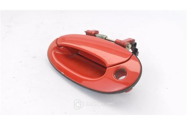 Recambio de maneta exterior delantero izquierda para hyundai lantra berlina (rd) 1.6 i referencia OEM IAM 8265029002  