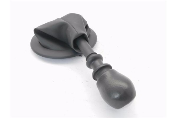 Recambio de pomo palanca cambio para renault megane ii classic berlina 2.0 expression referencia OEM IAM 8200079096  