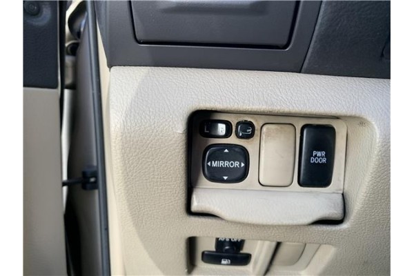 Recambio de mando retrovisor electrico para lexus rx (mcu_) 400h referencia OEM IAM 8487248020  