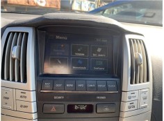 Recambio de mandos climatizador para lexus rx (mcu_) 400h referencia OEM IAM 8401048230  