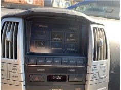 Recambio de mandos climatizador para lexus rx (mcu_) 400h referencia OEM IAM 8401048230  