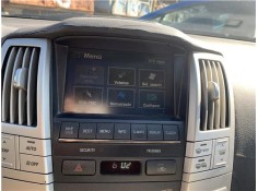 Recambio de mandos climatizador para lexus rx (mcu_) 400h referencia OEM IAM 8401048230  