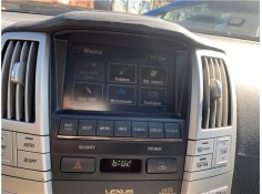 Recambio de mandos climatizador para lexus rx (mcu_) 400h referencia OEM IAM 8401048230  