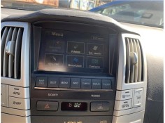 Recambio de mandos climatizador para lexus rx (mcu_) 400h referencia OEM IAM 8401048230  