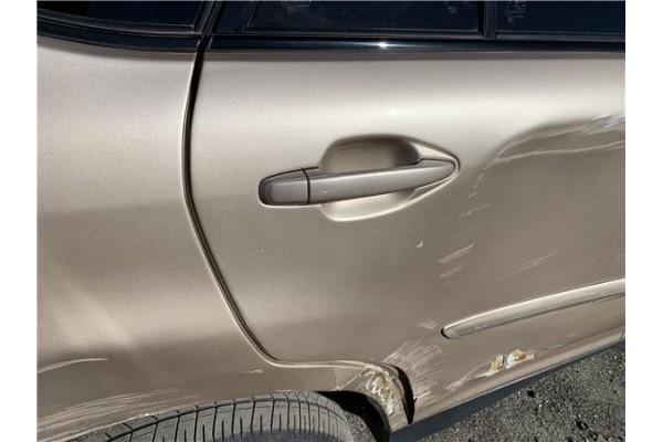 Recambio de maneta exterior trasero derecha para lexus rx (mcu_) 400h referencia OEM IAM 6920348020  