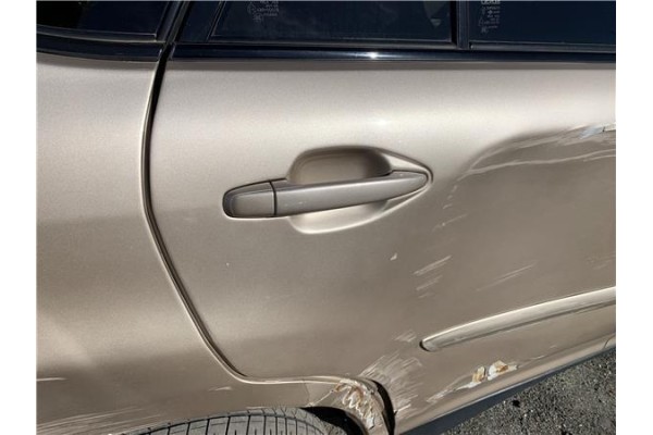 Recambio de maneta exterior trasero derecha para lexus rx (mcu_) 400h referencia OEM IAM 6920348020  
