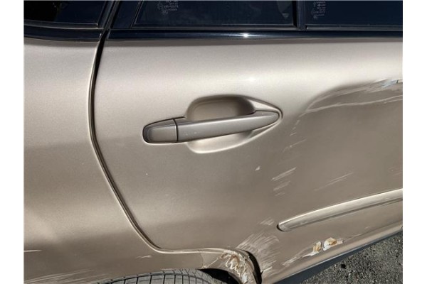 Recambio de maneta exterior trasero derecha para lexus rx (mcu_) 400h referencia OEM IAM 6920348020  