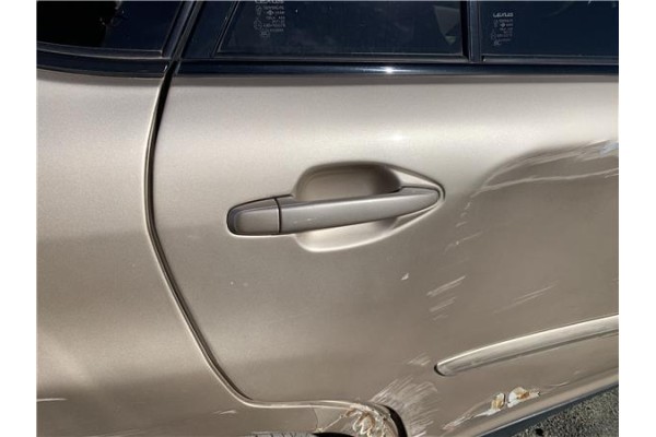 Recambio de maneta exterior trasero derecha para lexus rx (mcu_) 400h referencia OEM IAM 6920348020  