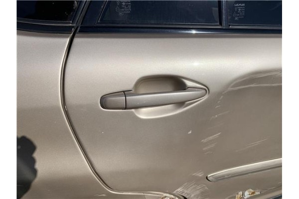 Recambio de maneta exterior trasero derecha para lexus rx (mcu_) 400h referencia OEM IAM 6920348020  