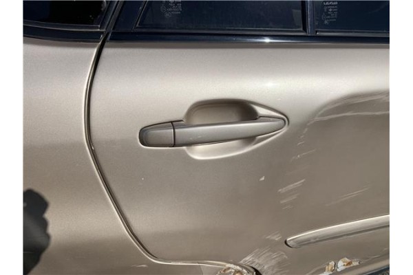 Recambio de maneta exterior trasero derecha para lexus rx (mcu_) 400h referencia OEM IAM 6920348020  