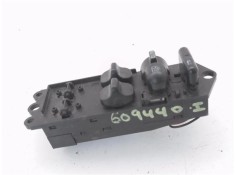Recambio de mando elevalunas delantero izquierdo para nissan sunny berlina (n14) 1.6 i referencia OEM IAM 2540163C10 254016 