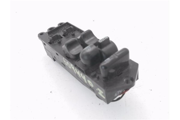 Recambio de mando elevalunas delantero izquierdo para nissan sunny berlina (n14) 1.6 i referencia OEM IAM 2540163C10 254016 