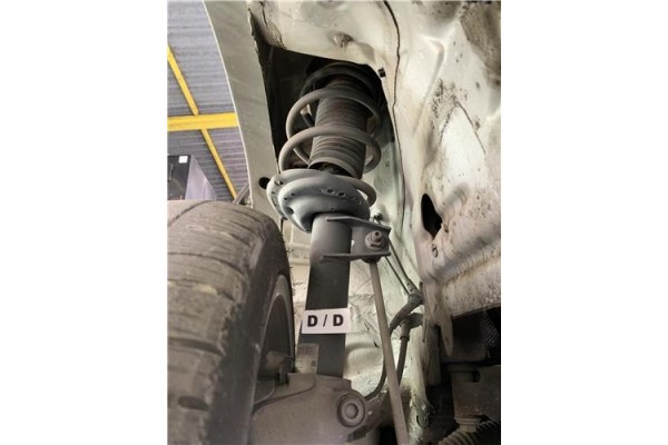 Recambio de amortiguador delantero derecho para volkswagen golf vii (5g1/be1) híbrido gte referencia OEM IAM 5Q0413031CM 5Q04130
