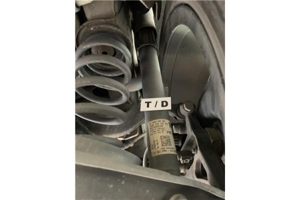 Recambio de amortiguador trasero derecho para volkswagen golf vii (5g1/be1) híbrido gte referencia OEM IAM 5Q0512011KS 801402001