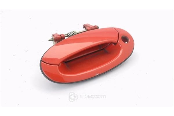 Recambio de maneta exterior delantero izquierda para hyundai lantra berlina (rd) 1.6 i referencia OEM IAM 8265029002  