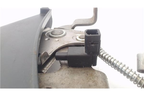 Recambio de palanca freno de mano para ford ka (ccu) 1.2 referencia OEM IAM 9S512780EB38C5 1667920 