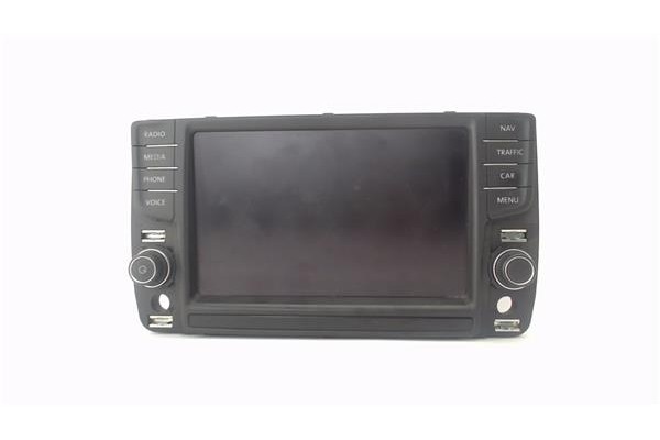 Recambio de pantalla para volkswagen golf vii (5g1/be1) híbrido gte referencia OEM IAM 5G0035867 5G0919606 