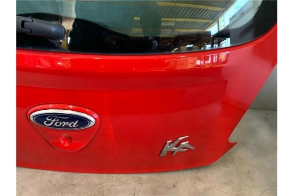 Recambio de porton trasero para ford ka (ccu) 1.2 referencia OEM IAM 9S51B404K24AA 1565867 