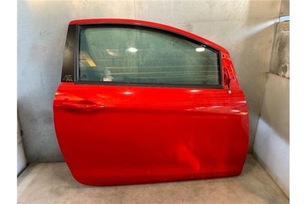 Recambio de puerta delantero derecha para ford ka (ccu) 1.2 referencia OEM IAM 9S51B20122AA 1542363 