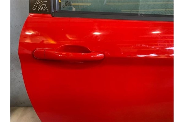 Recambio de puerta delantero derecha para ford ka (ccu) 1.2 referencia OEM IAM 9S51B20122AA 1542363 