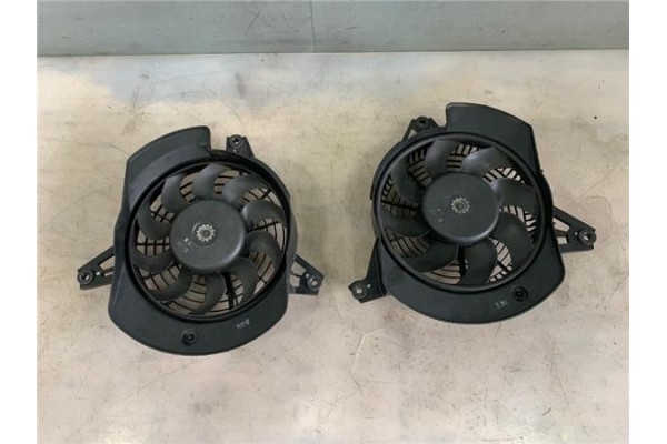 Recambio de electroventilador para hyundai h-1 furgón 2.5 crdi referencia OEM IAM 977304A065  