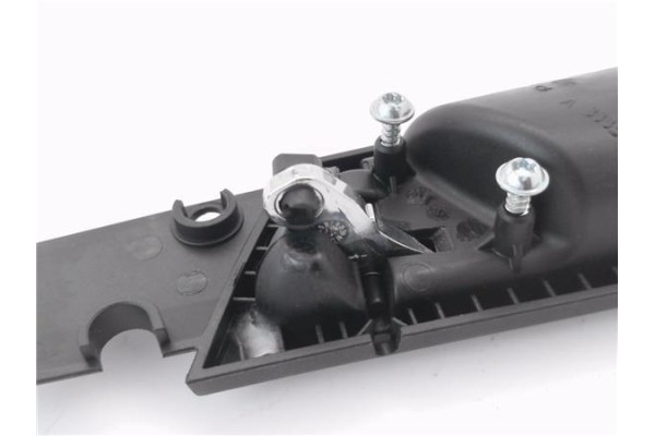 Recambio de manilla int. puerta trasero derecha para mercedes-benz clase a (bm 169) 1.5 a 150 (169.031) referencia OEM IAM A1697