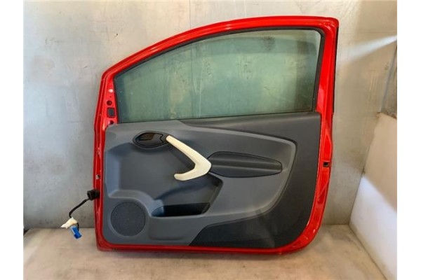 Recambio de puerta delantero derecha para ford ka (ccu) 1.2 referencia OEM IAM 9S51B20122AA 1542363 