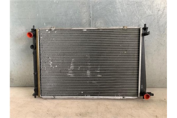 Recambio de radiador para hyundai h-1 furgón 2.5 crdi referencia OEM IAM S253104A110 253104A110 