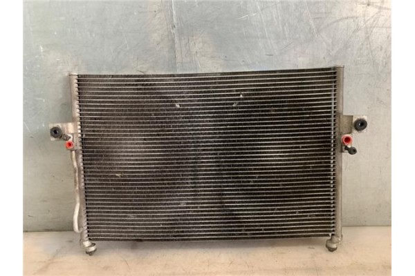Recambio de radiador aire acondicionado para hyundai h-1 furgón 2.5 crdi referencia OEM IAM 976064A002  
