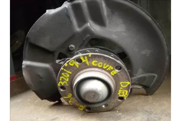 Recambio de mangueta delantero izquierda para bmw serie 3 coupe (e36) 2.0 320i referencia OEM IAM   
