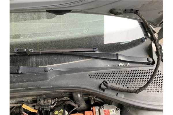 Recambio de brazo limpiaparabrisas delantero izquierdo para volkswagen golf vii (5g1/be1) híbrido gte referencia OEM IAM 5G29554