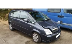 opel meriva del año 2006