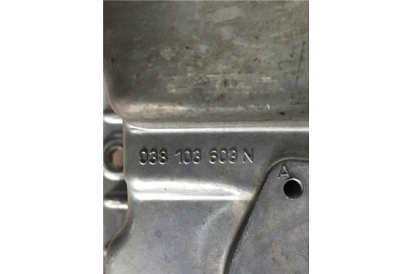 Recambio de carter para volkswagen golf iv berlina (1j1) 2.0 referencia OEM IAM 038103603N  38103603NA , SEAT | 38103601NA , SEA