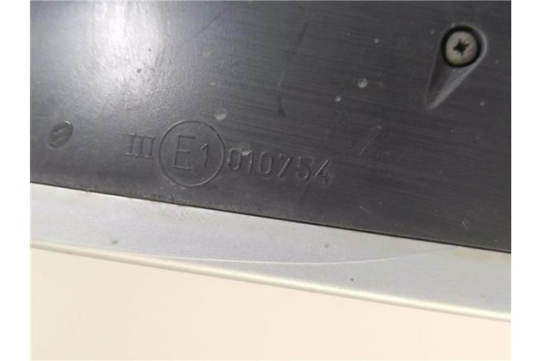 Recambio de retrovisor electrico derecho para audi a3 sportback (8pa) 2.0 tdi ambiente referencia OEM IAM E1010754  