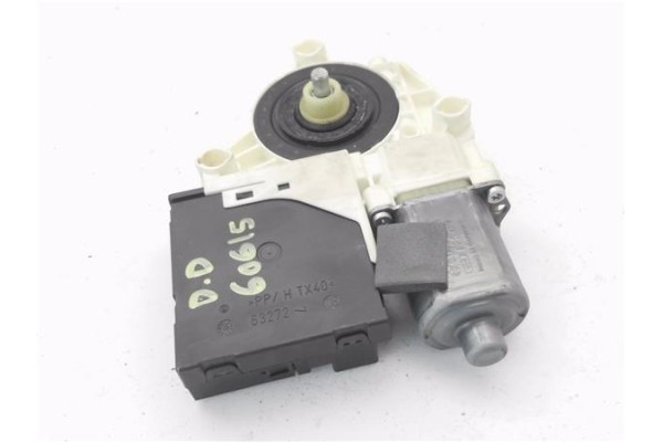 Recambio de motor elevalunas delantero derecho para audi a3 sportback (8pa) 2.0 tdi ambiente referencia OEM IAM 8P0959802H S0060