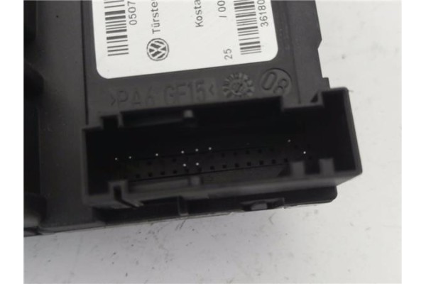 Recambio de motor elevalunas delantero derecho para audi a3 sportback (8pa) 2.0 tdi ambiente referencia OEM IAM 8P0959802H S0060