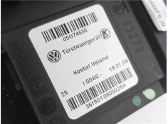 Recambio de motor elevalunas delantero derecho para audi a3 sportback (8pa) 2.0 tdi ambiente referencia OEM IAM 8P0959802H S0060