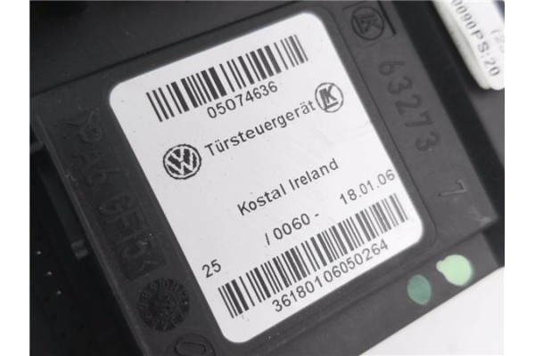 Recambio de motor elevalunas delantero derecho para audi a3 sportback (8pa) 2.0 tdi ambiente referencia OEM IAM 8P0959802H S0060