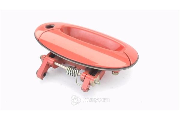 Recambio de maneta exterior delantero izquierda para hyundai lantra berlina (rd) 1.6 i referencia OEM IAM 8265029002  