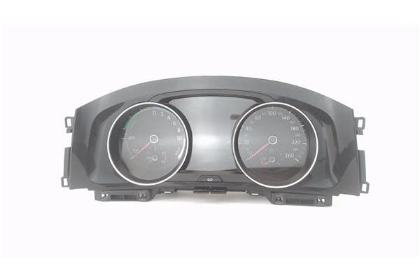 Recambio de cuadro completo para volkswagen golf vii (5g1/be1) híbrido gte referencia OEM IAM 5G1920754A 2,42E+15 