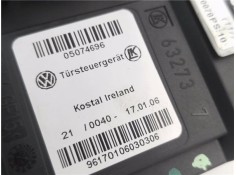 Recambio de motor elevalunas trasero derecho para audi a3 sportback (8pa) 2.0 tdi ambiente referencia OEM IAM 8P04959802D S00607