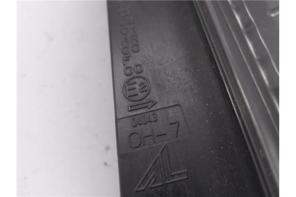 Recambio de piloto trasero derecho para citroen c1 1.4 audace referencia OEM IAM E204043  