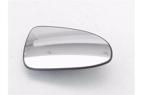 Recambio de cristal retrovisor dcho para citroen c1 1.0 city edition referencia OEM IAM 232634104  