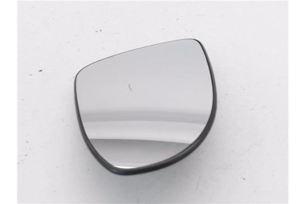 Recambio de cristal retrovisor dcho para citroen c1 1.0 city edition referencia OEM IAM 232634104  