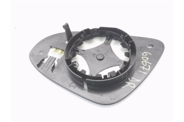 Recambio de cristal retrovisor dcho para citroen c1 1.0 city edition referencia OEM IAM 232634104  