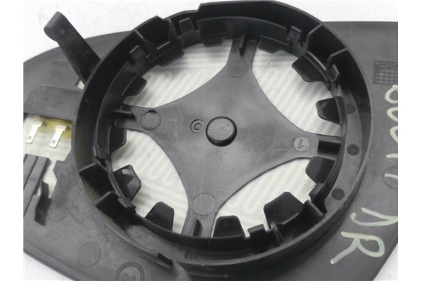 Recambio de cristal retrovisor dcho para citroen c1 1.0 city edition referencia OEM IAM 232634104  