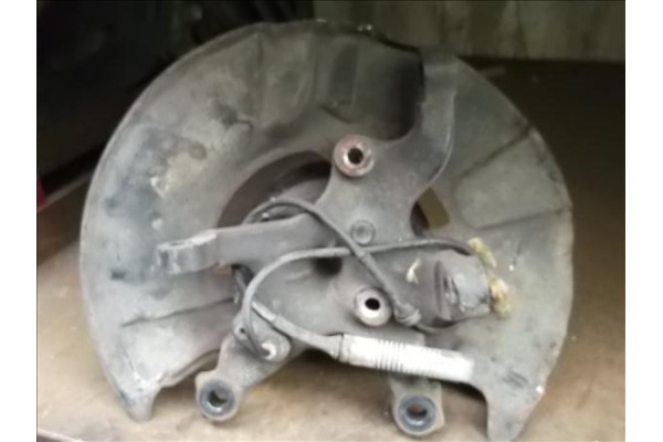 Recambio de mangueta delantero izquierda para bmw serie 3 coupe (e36) 2.0 320i referencia OEM IAM   