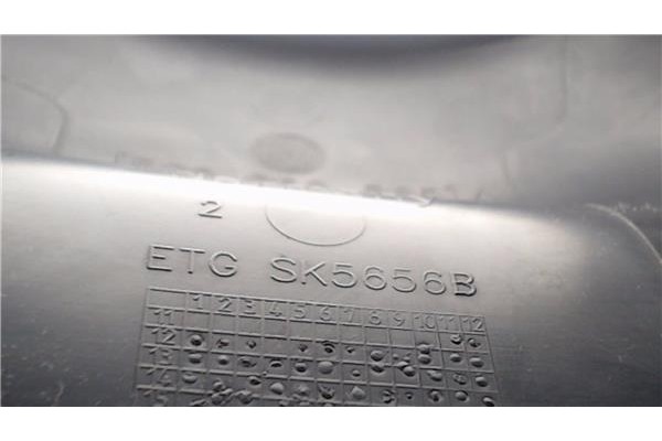 Recambio de embellecedor columna direccion para volkswagen golf vii (5g1/be1) híbrido gte referencia OEM IAM 5G0858560A 5G085856