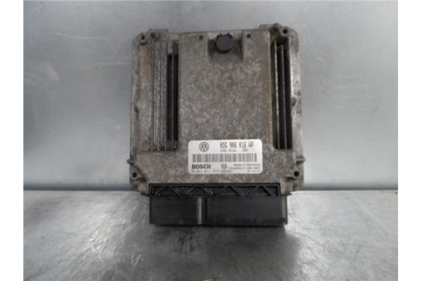 Recambio de centralita para volkswagen golf v (1k1) 2.0 highline referencia OEM IAM 03G906016AP 0281011672 